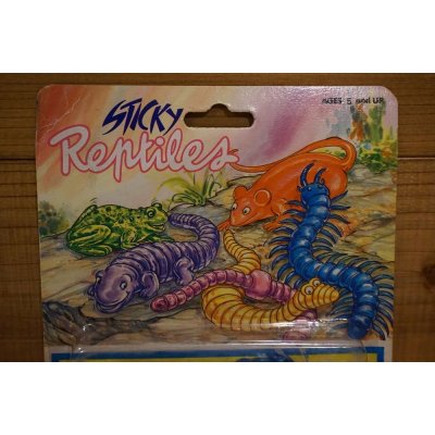 画像2: Sticky Reptiles【E】