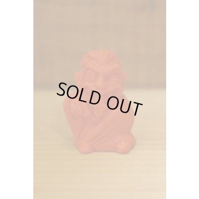 画像1: ドラキュラ 消しゴム【赤】