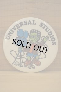 70s UNIVERSAL STUDIOS バッジ
