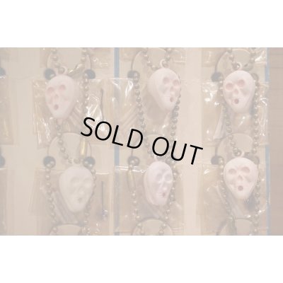 画像6: Smoking Skull Charm 24 With Display