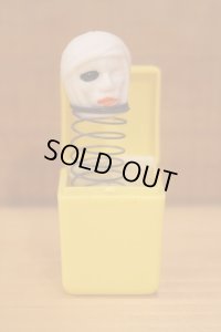 マミー ビックリ箱