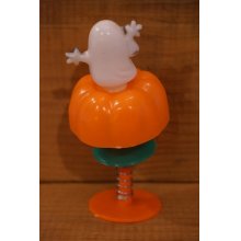 他の写真2: Pumpkin&Ghost Jumping Toy