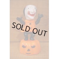 Witch Push Puppet