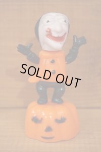 Witch Push Puppet
