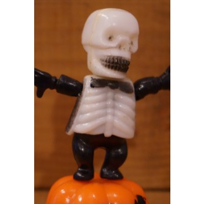 画像3: Skull Push Puppet