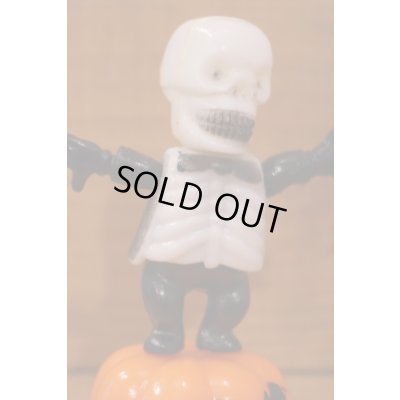 画像3: Skull Push Puppet