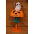 Pumpkin&Ghost Jumping Toy