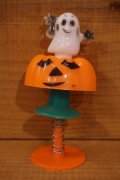 Pumpkin&Ghost Jumping Toy