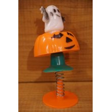 他の写真3: Pumpkin&Ghost Jumping Toy