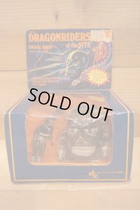 DRAGON RIDERS
