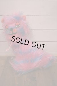 モケモケCAT PLUSH