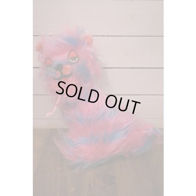 画像1: モケモケCAT PLUSH