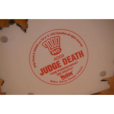 画像9: JUDGE DEATH STATUE