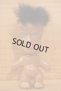 Wolfman Troll 毛付き