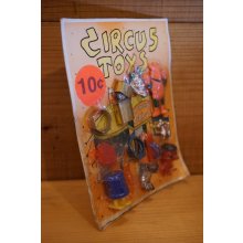 他の写真3: CIRCUS Toys ガチャ台紙 