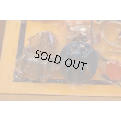 画像7: CARTOOH TOPPERS ガチャ台紙 