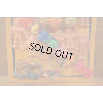 画像5: CARTOOH TOPPERS ガチャ台紙 