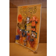 他の写真1: CIRCUS Toys ガチャ台紙 