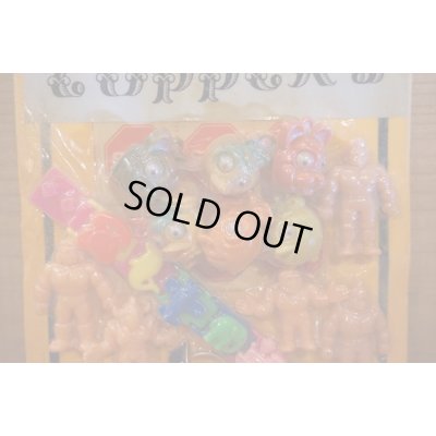 画像3: CARTOOH TOPPERS ガチャ台紙 