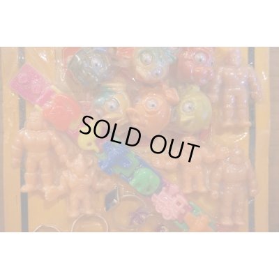 画像4: CARTOOH TOPPERS ガチャ台紙 