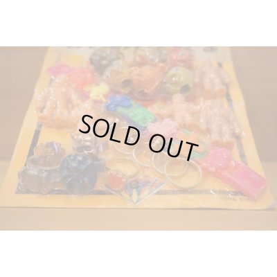 画像6: CARTOOH TOPPERS ガチャ台紙 