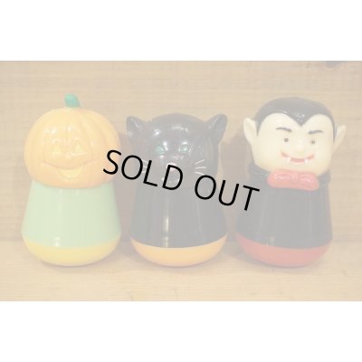 画像4: 80s ハロウィン モンスター ペン SET