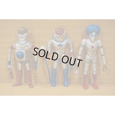 画像3: パチ OUTER SPACE MEN SET