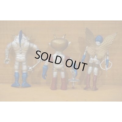 画像6: パチ OUTER SPACE MEN SET