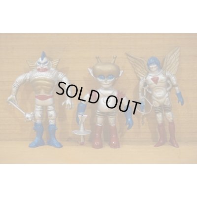 画像5: パチ OUTER SPACE MEN SET