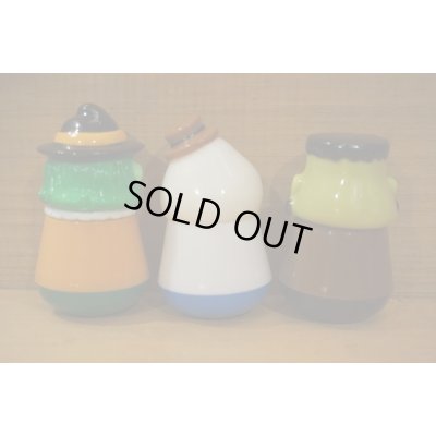 画像3: 80s ハロウィン モンスター ペン SET