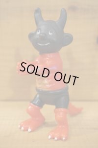 Devil Smurf Monster CLIP人形
