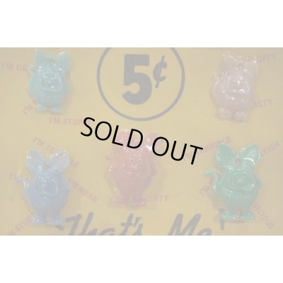 画像5: RAT FINK ガチャ台紙