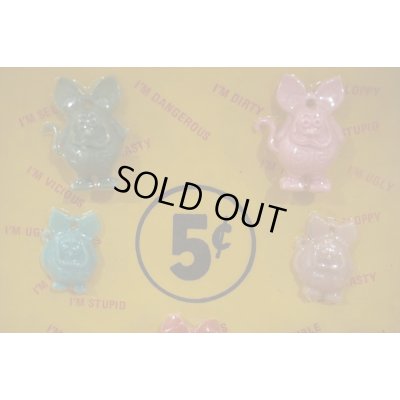 画像6: RAT FINK ガチャ台紙