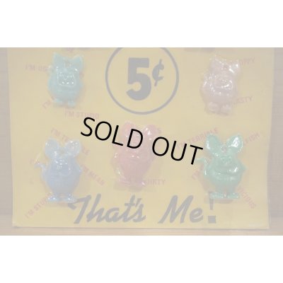 画像4: RAT FINK ガチャ台紙