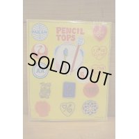PENCIL TOPS【A】