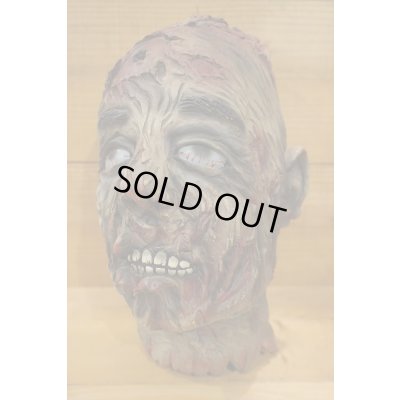 画像3: ゾンビの頭