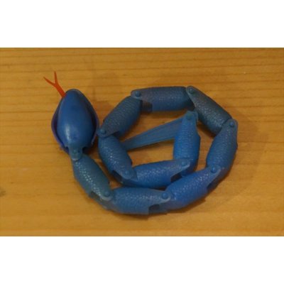 画像3: Sneeky Snake【D】