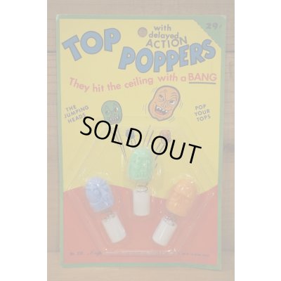 画像1: MONSTER TOP POPPERS【D】