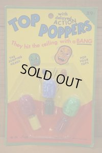 MONSTER TOP POPPERS【G】