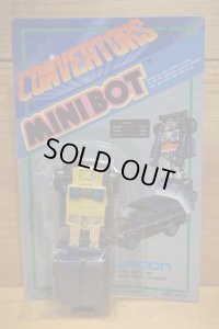 CONVERTORS MINIBOT