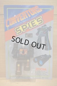 CONVERTORS SPIES