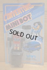 CONVERTORS MINIBOT