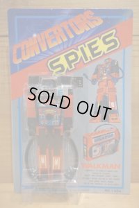 CONVERTORS SPIES