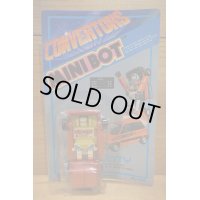 CONVERTORS MINIBOT