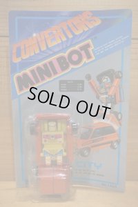CONVERTORS MINIBOT