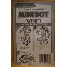 他の写真2: CONVERTORS MINIBOT