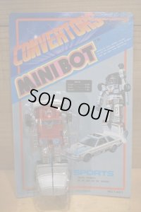 CONVERTORS MINIBOT