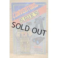 CONVERTORS SPIES
