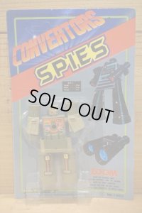 CONVERTORS SPIES