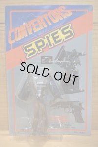CONVERTORS SPIES